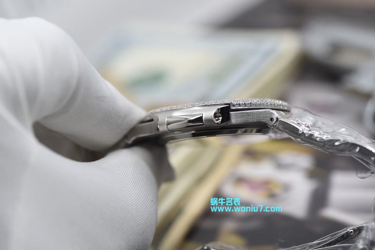 【PF一比一超A复刻高仿手表】 PATEK PHILIPPE 运动系列5719/10G-010 wrist watch ( Nautilus ) / BD228