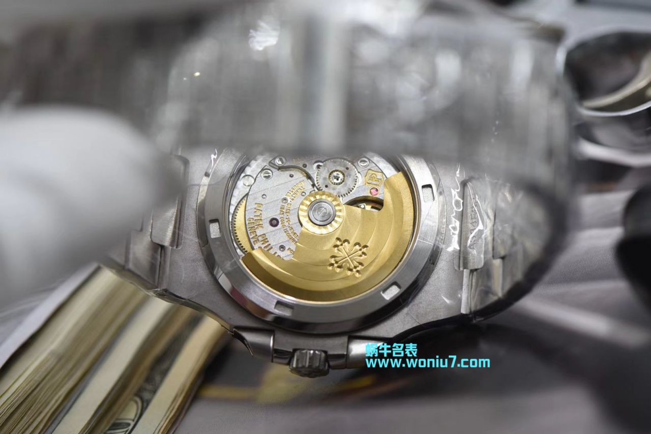 【PF一比一超A复刻高仿手表】 PATEK PHILIPPE 运动系列5719/10G-010 wrist watch ( Nautilus ) / BD228