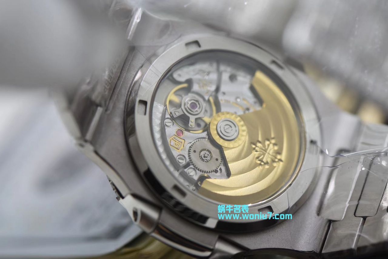 【PF一比一超A复刻高仿手表】 PATEK PHILIPPE 运动系列5719/10G-010 wrist watch ( Nautilus ) / BD228