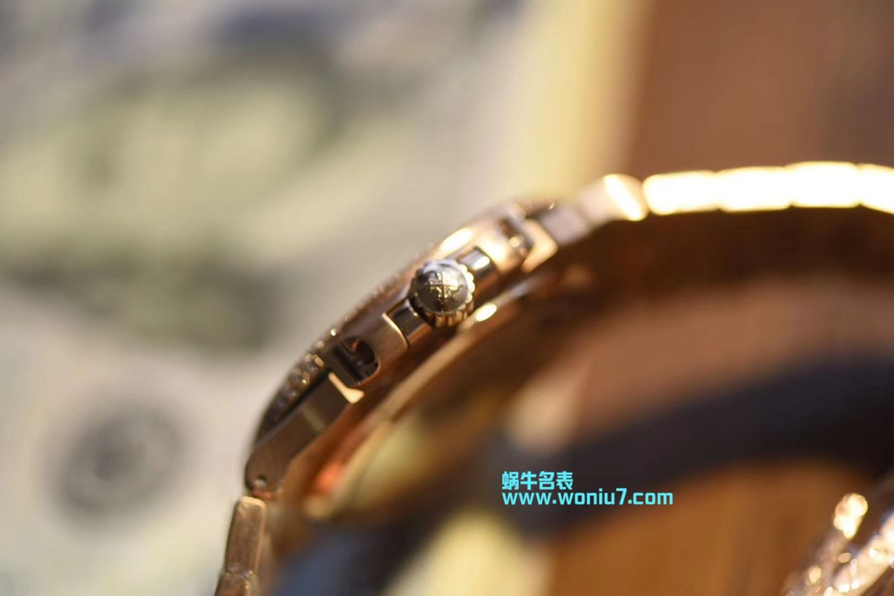 【PF一比一超A复刻高仿手表】 PATEK PHILIPPE 运动系列5719/10G-010 wrist watch ( Nautilus ) / BD228