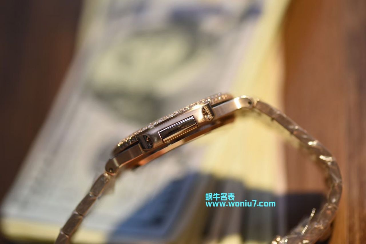 【PF一比一超A复刻高仿手表】 PATEK PHILIPPE 运动系列5719/10G-010 wrist watch ( Nautilus ) / BD228