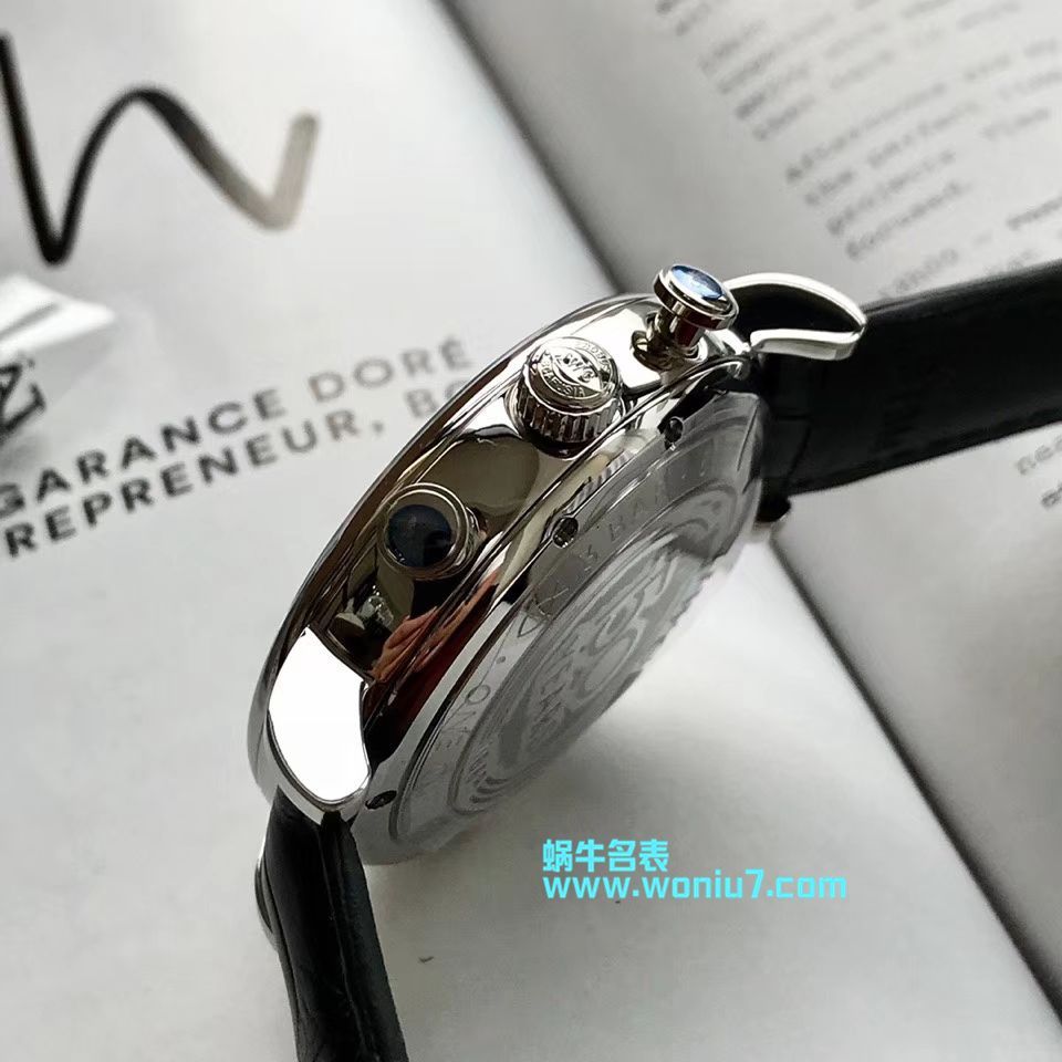 【原单】 IWC 表IWC柏涛菲诺系列150周年纪念版IW391024、IW391023 wrist watch  / WG172