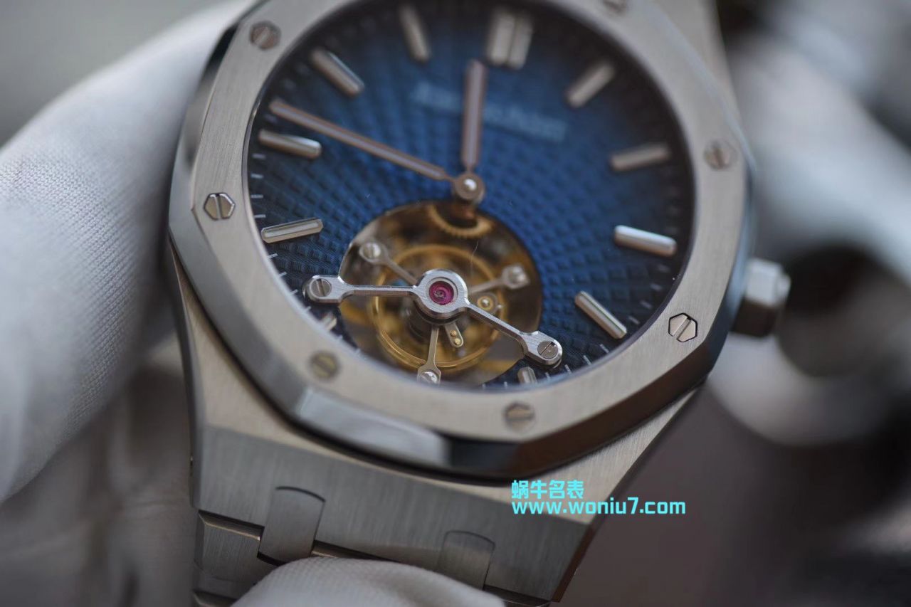 【R8一比一超A高仿】Audemars Piguet 皇家橡树系列26522ST.OO.1220ST.01 wrist watch 、26522OR.OO.1220OR.01、26510ST.OO.1220ST.01 Tourbillon 手表 / AP137