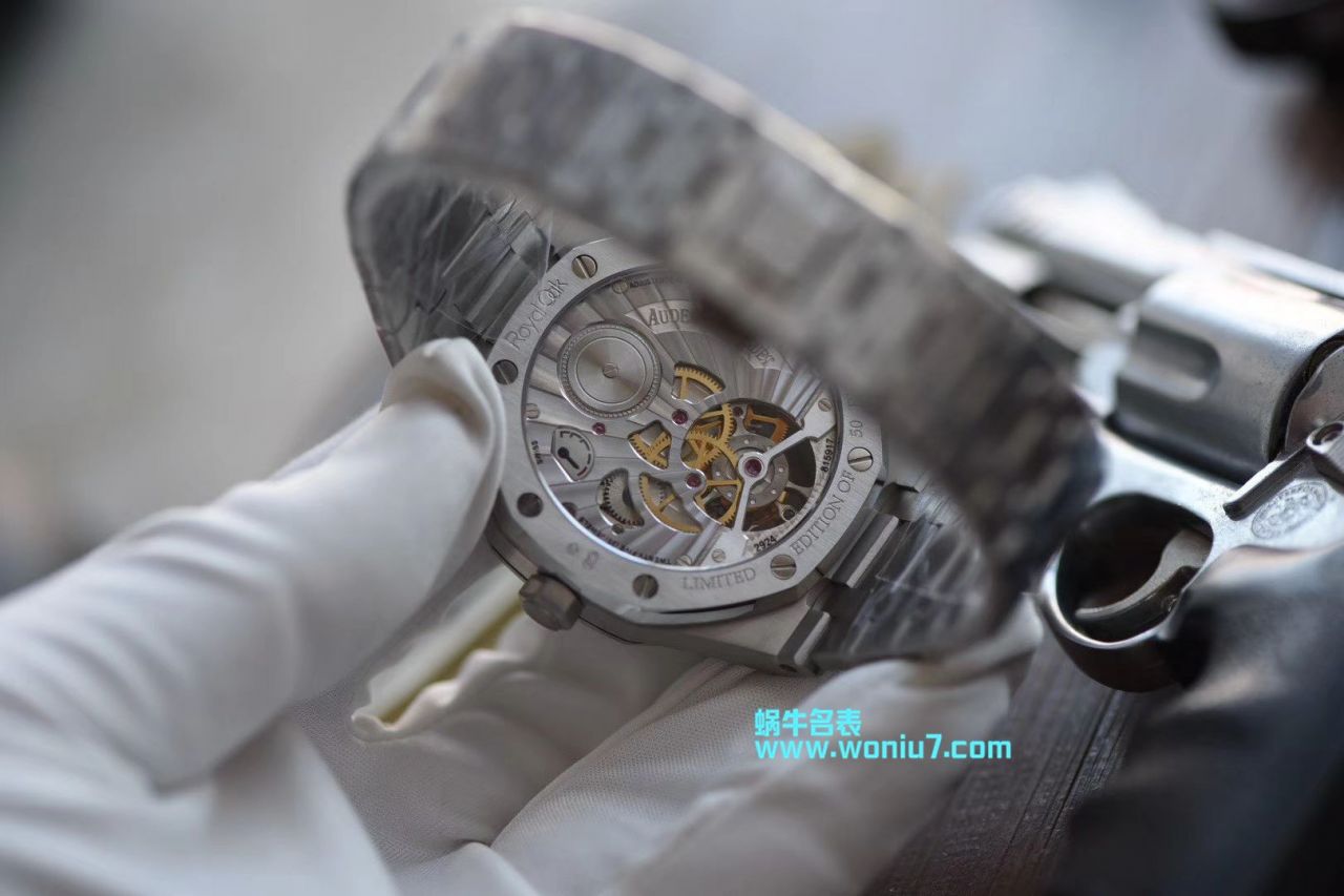 【R8一比一超A高仿】Audemars Piguet 皇家橡树系列26522ST.OO.1220ST.01 wrist watch 、26522OR.OO.1220OR.01、26510ST.OO.1220ST.01 Tourbillon 手表 / AP137