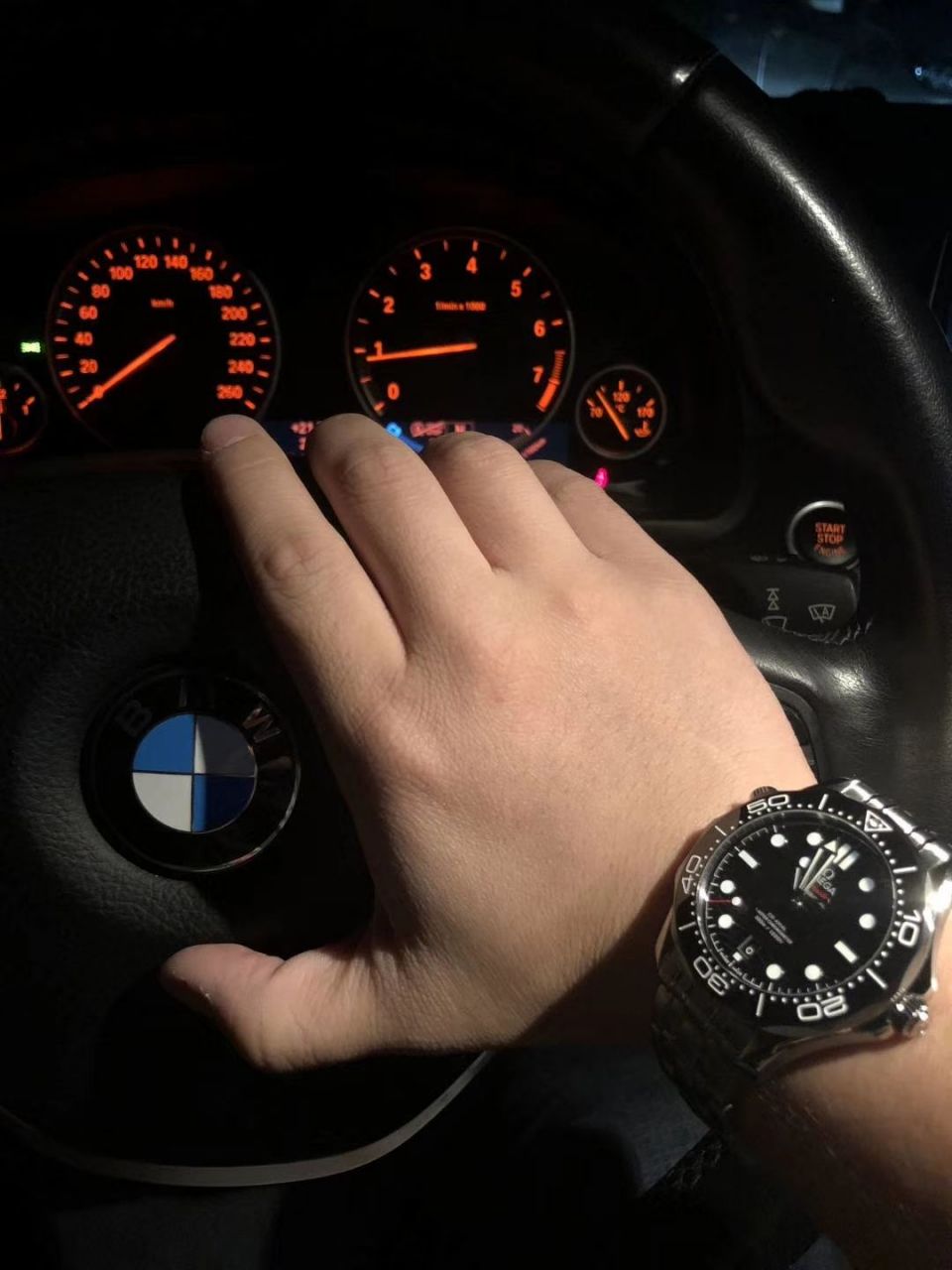 【VS一比一复刻高仿手表】OMEGA Seamaster 系列210.30.42.20.01.001 wrist watch  / M333