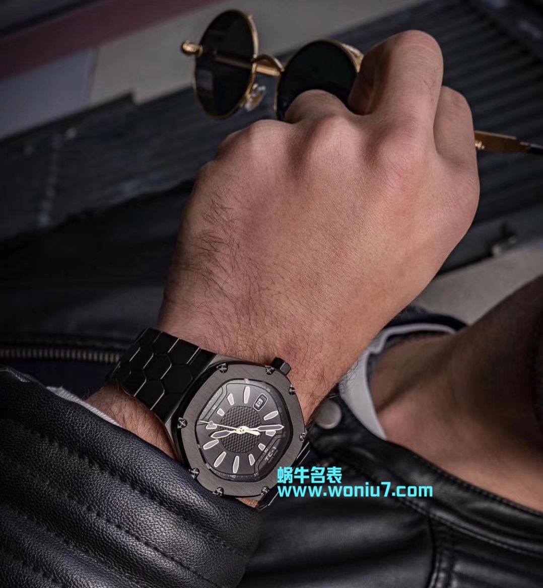【正品，专柜最新款同步发售】德国品牌Dietrich帝特利威男士 wrist watch ，TC-1系列 / CBDietrich 02