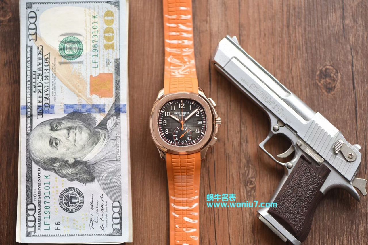 【YL一比一超A高仿手表】 PATEK PHILIPPE 手雷AQUANAUT系列5968A-001 wrist watch  / BD227