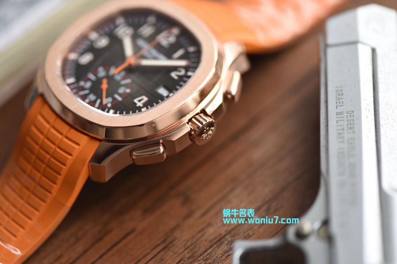 【YL一比一超A高仿手表】 PATEK PHILIPPE 手雷AQUANAUT系列5968A-001 wrist watch  / BD227