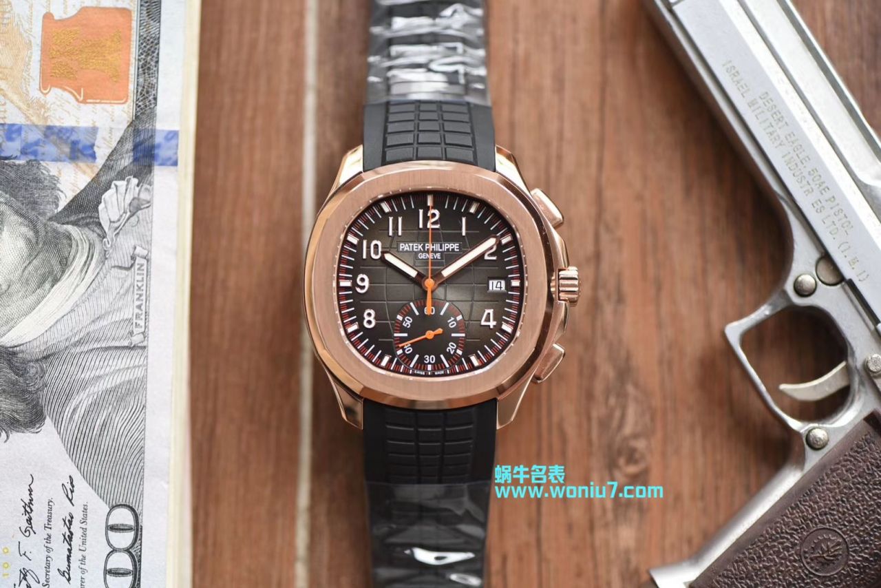 【YL一比一超A高仿手表】 PATEK PHILIPPE 手雷AQUANAUT系列5968A-001 wrist watch  / BD227