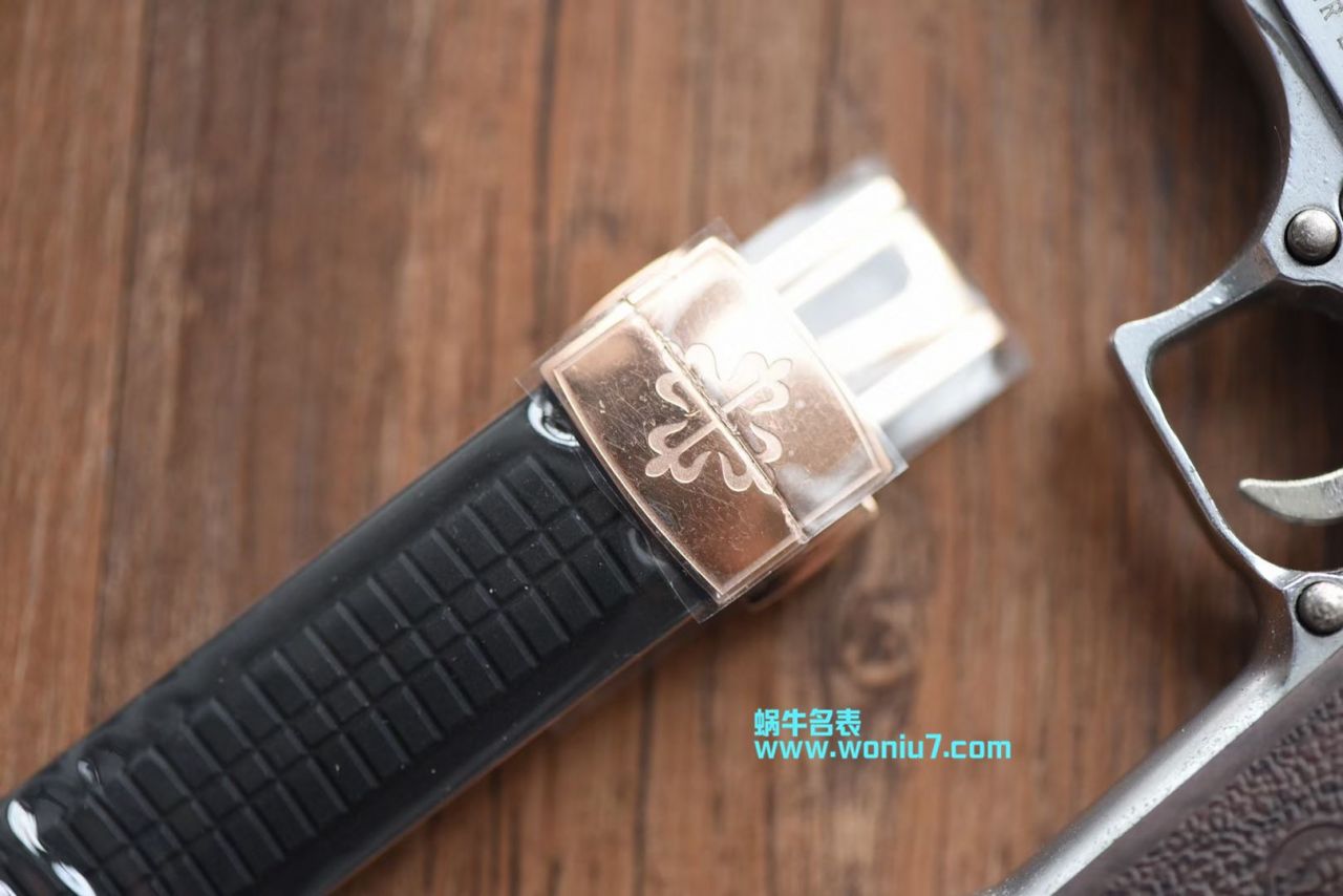 【YL一比一超A高仿手表】 PATEK PHILIPPE 手雷AQUANAUT系列5968A-001 wrist watch  / BD227