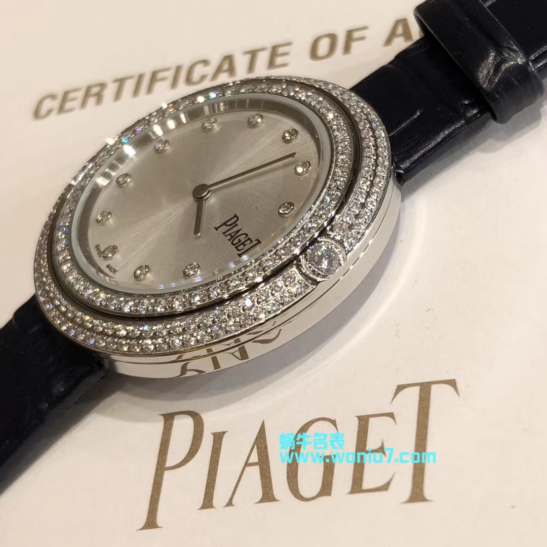 POSSESSION GIRL 风格随心 Piaget 时尚大使杨幂代言款转动此生的幸运女表 / PT016
