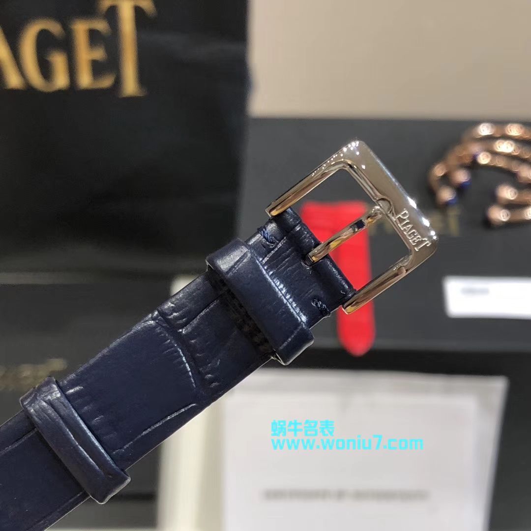 POSSESSION GIRL 风格随心 Piaget 时尚大使杨幂代言款转动此生的幸运女表 / PT016