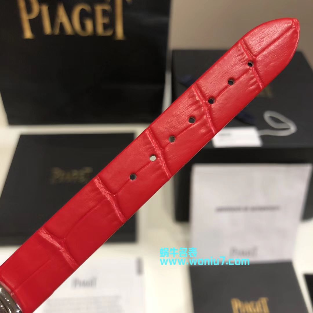POSSESSION GIRL 风格随心 Piaget 时尚大使杨幂代言款转动此生的幸运女表 / PT016
