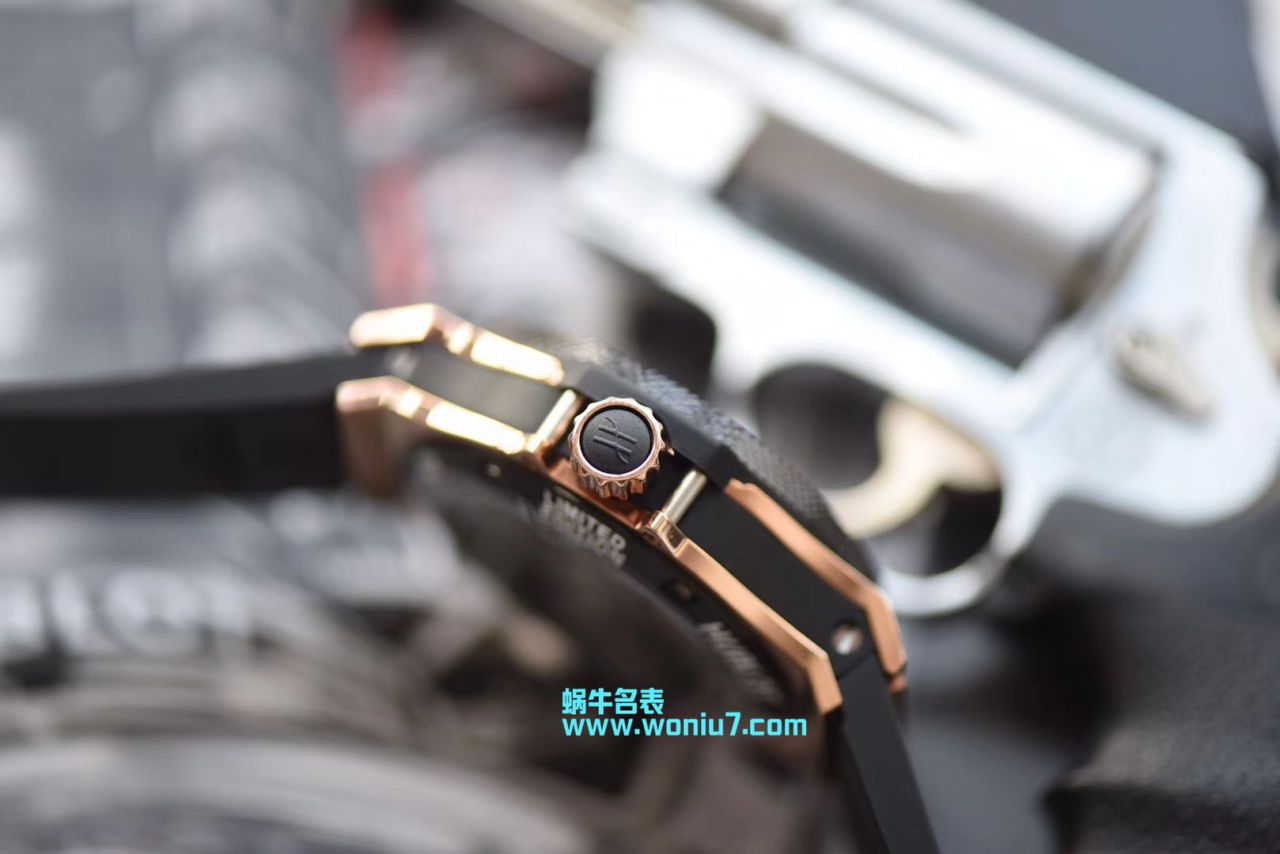 【BM Factory 一比一复刻精仿手表】 hublot  big bang 系列304.px.1180.lr wrist watch  / YUB006
