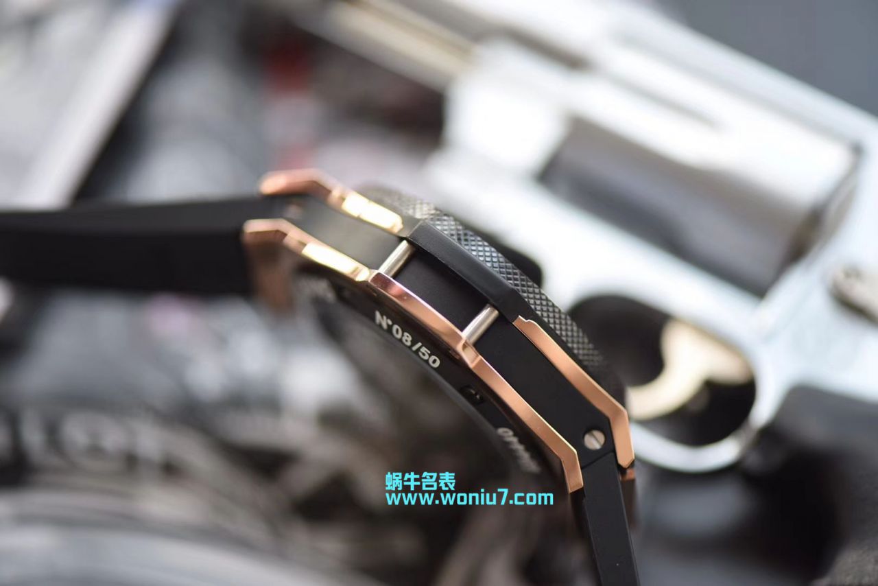 【BM Factory 一比一复刻精仿手表】 hublot  big bang 系列304.px.1180.lr wrist watch  / YUB006