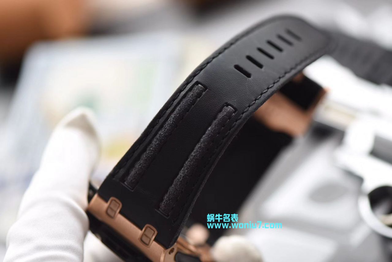 【JF Factory 超A复刻高仿】Audemars Piguet GP格林披治大奖赛限定版26290RO.OO.A001VE.01机械手表 / AP040