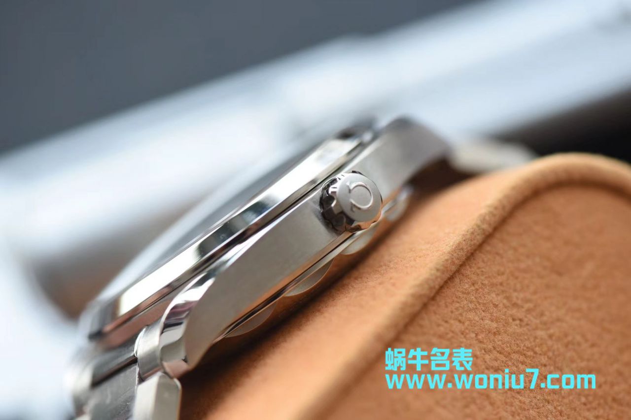 【VS一比一 top 超A高仿手表】OMEGA Seamaster 系列220.10.41.21.01.001、220.12.41.21.01.001 wrist watch  / M365