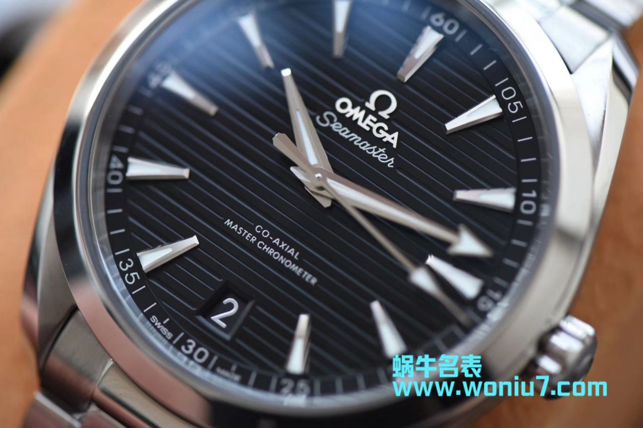 【VS一比一 top 超A高仿手表】OMEGA Seamaster 系列220.10.41.21.01.001、220.12.41.21.01.001 wrist watch  / M365