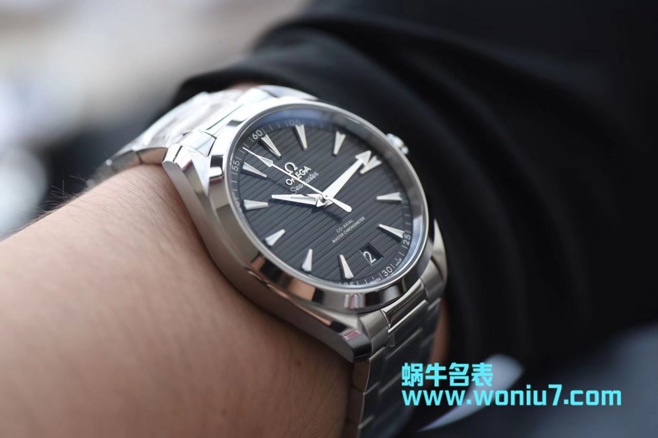 【VS一比一 top 超A高仿手表】OMEGA Seamaster 系列220.10.41.21.01.001、220.12.41.21.01.001 wrist watch  / M365