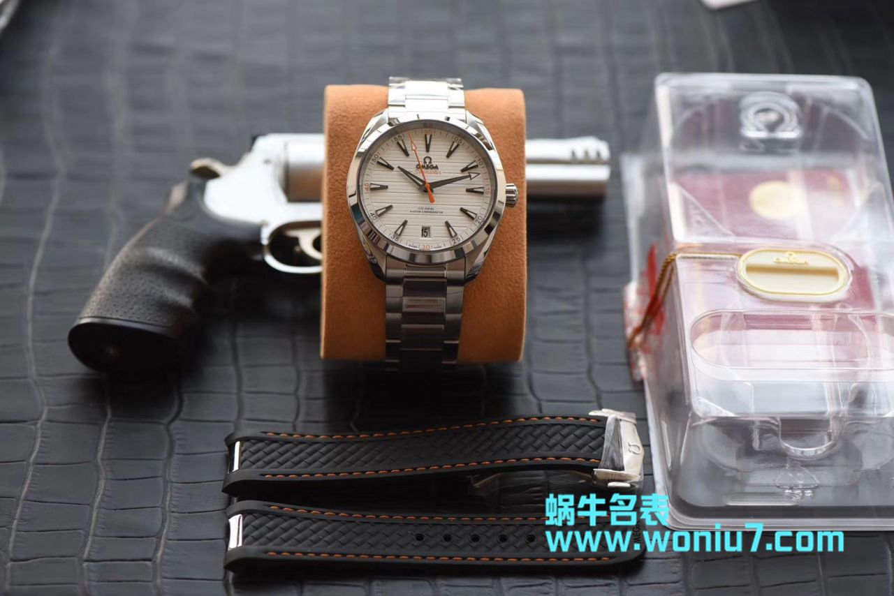 【VS一比一 top 超A复刻高仿手表】OMEGA Seamaster 系列220.10.41.21.02.001、220.12.41.21.02.002 wrist watch  / M363