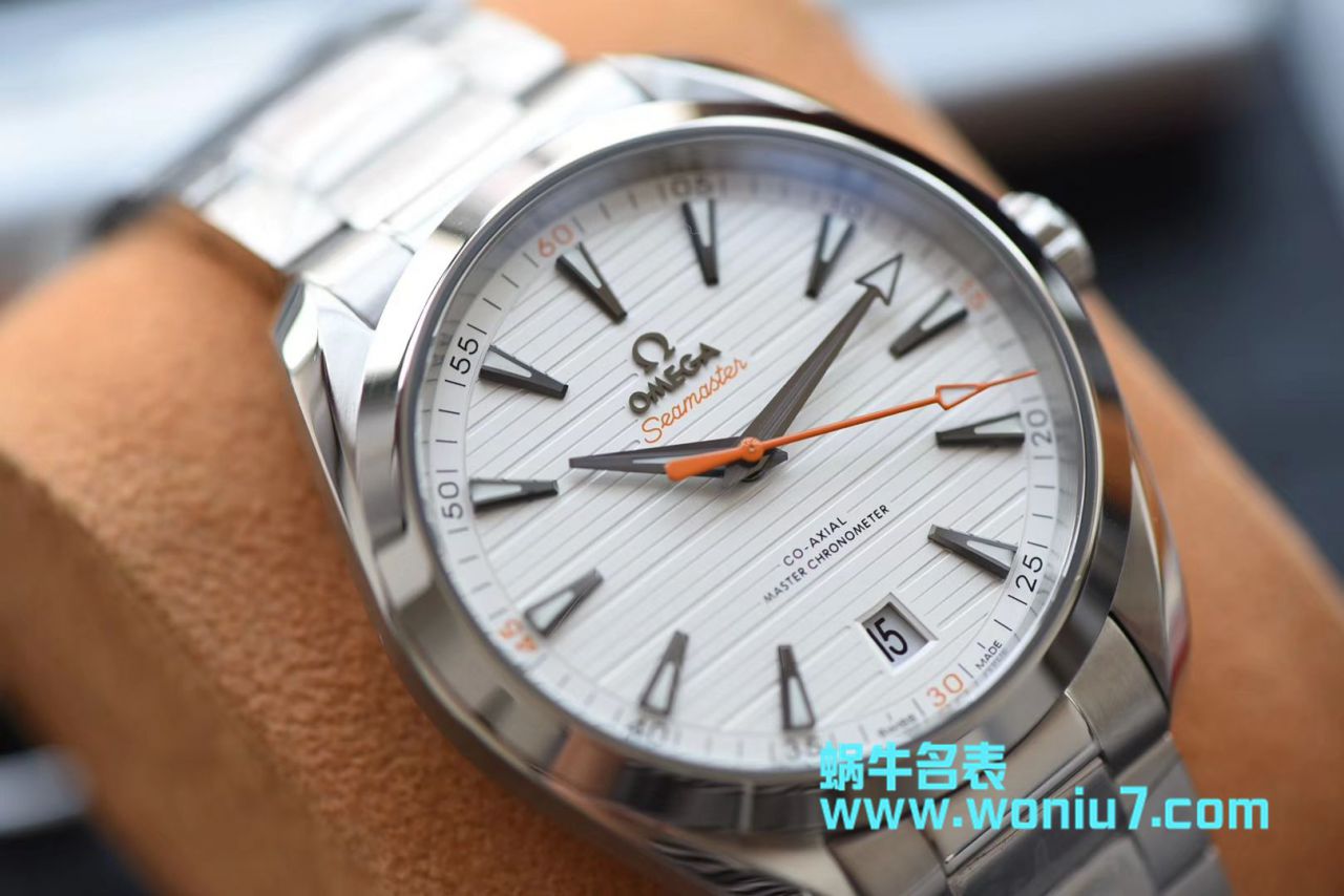 【VS一比一 top 超A复刻高仿手表】OMEGA Seamaster 系列220.10.41.21.02.001、220.12.41.21.02.002 wrist watch  / M363