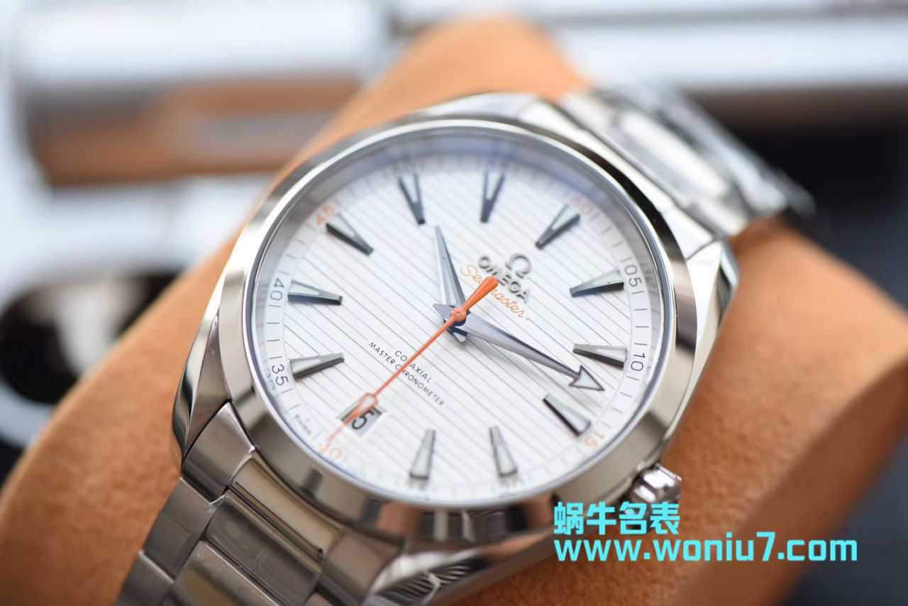 【VS一比一 top 超A复刻高仿手表】OMEGA Seamaster 系列220.10.41.21.02.001、220.12.41.21.02.002 wrist watch  / M363