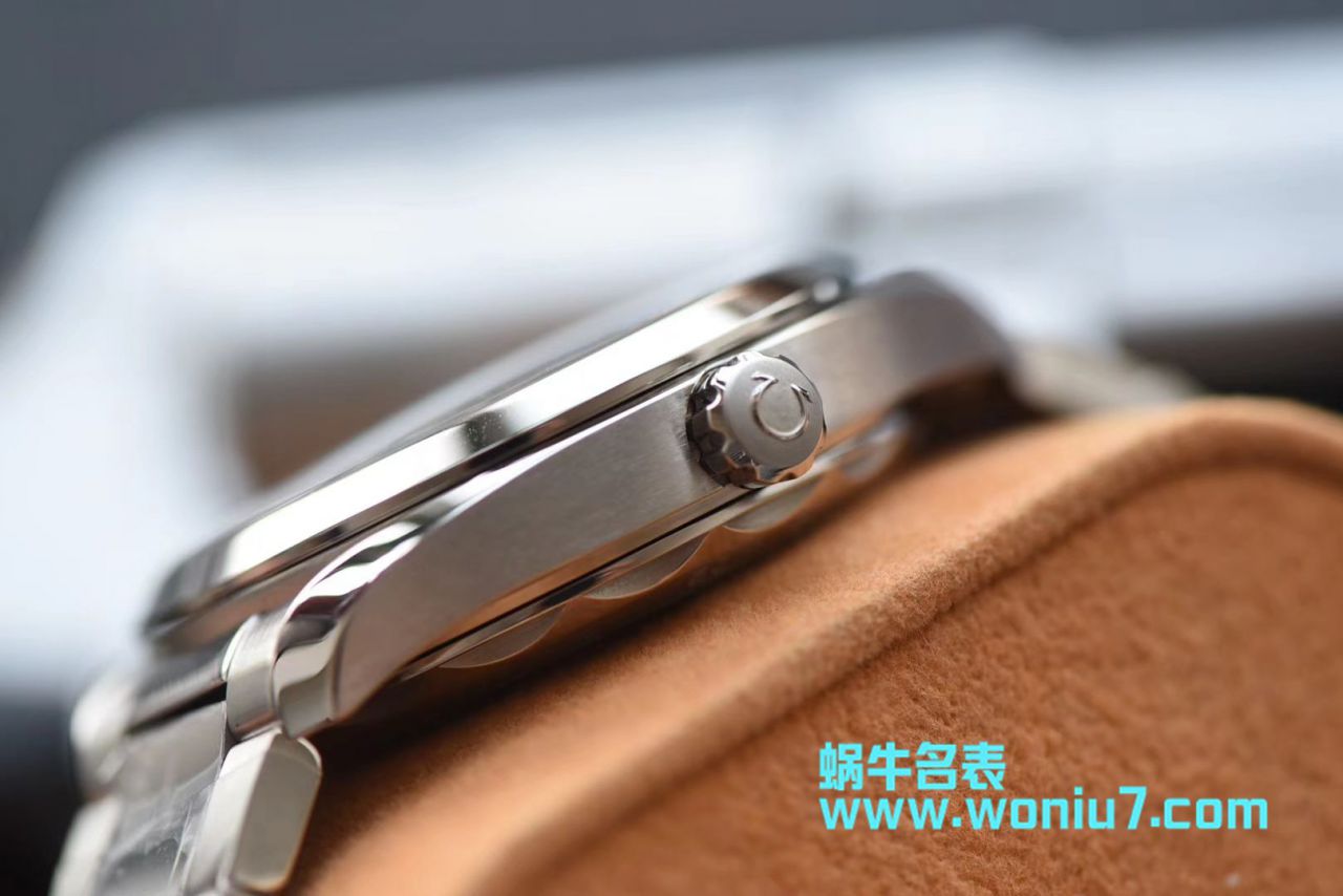 【VS一比一 top 超A复刻高仿手表】OMEGA Seamaster 系列220.10.41.21.02.001、220.12.41.21.02.002 wrist watch  / M363