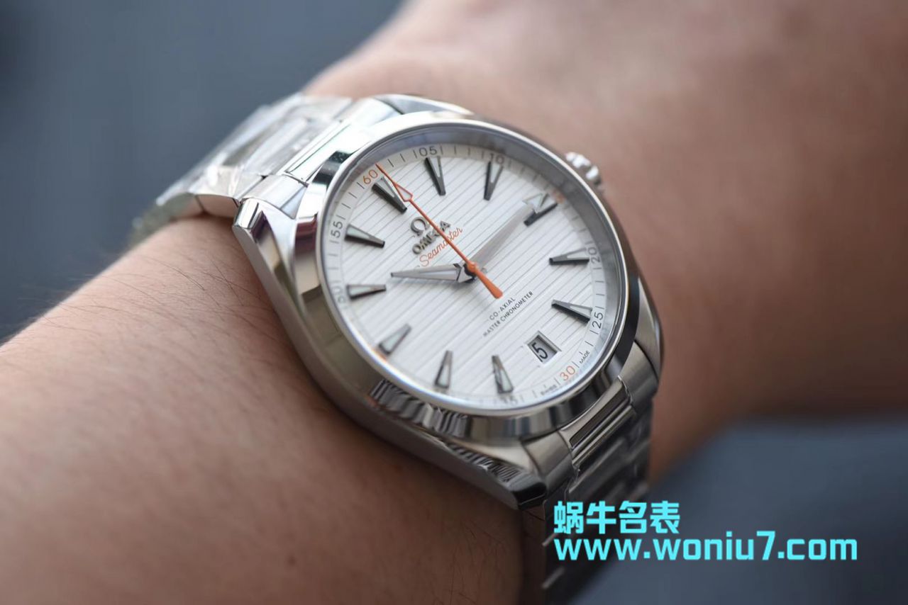 【VS一比一 top 超A复刻高仿手表】OMEGA Seamaster 系列220.10.41.21.02.001、220.12.41.21.02.002 wrist watch  / M363