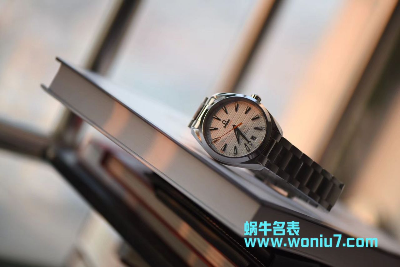 【VS一比一 top 超A复刻高仿手表】OMEGA Seamaster 系列220.10.41.21.02.001、220.12.41.21.02.002 wrist watch  / M363