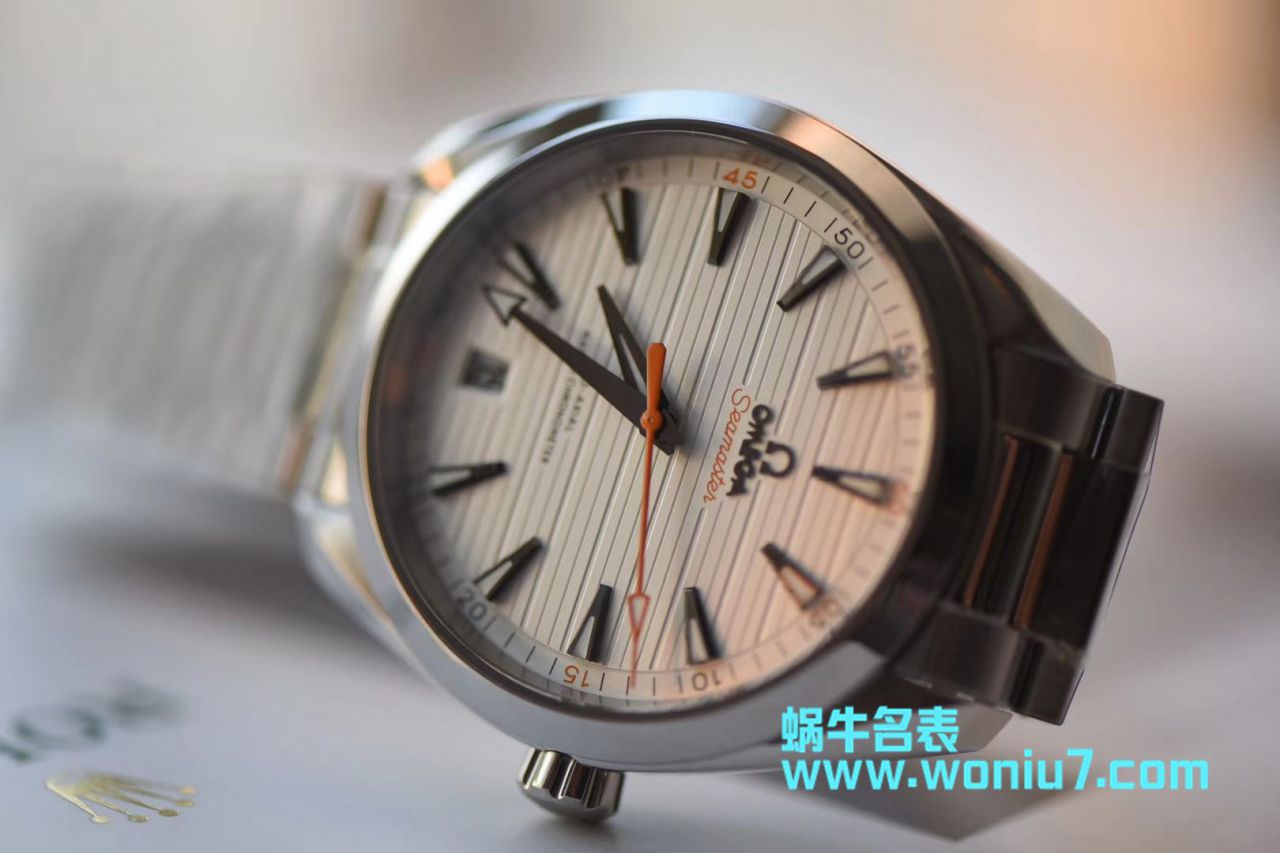 【VS一比一 top 超A复刻高仿手表】OMEGA Seamaster 系列220.10.41.21.02.001、220.12.41.21.02.002 wrist watch  / M363