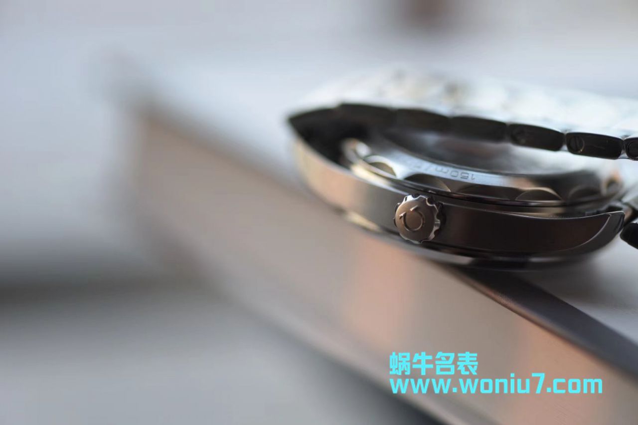 【VS一比一 top 超A复刻高仿手表】OMEGA Seamaster 系列220.10.41.21.02.001、220.12.41.21.02.002 wrist watch  / M363