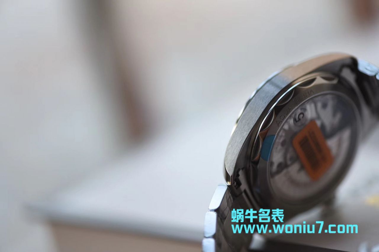 【VS一比一 top 超A复刻高仿手表】OMEGA Seamaster 系列220.10.41.21.02.001、220.12.41.21.02.002 wrist watch  / M363