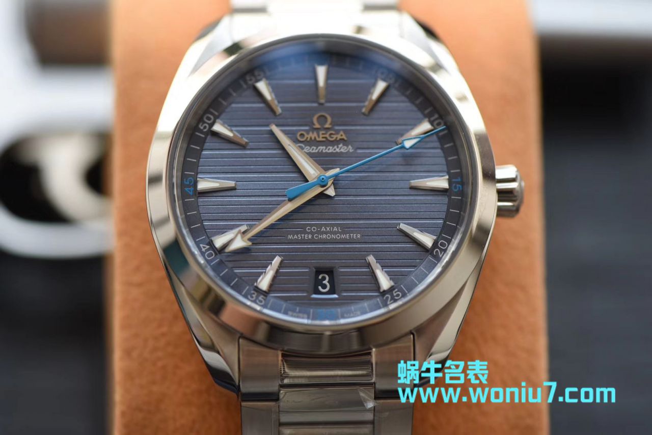 【VS一比一超A高仿复刻手表】OMEGA Seamaster 系列220.10.41.21.03.002、220.12.41.21.03.002 wrist watch  / M361A