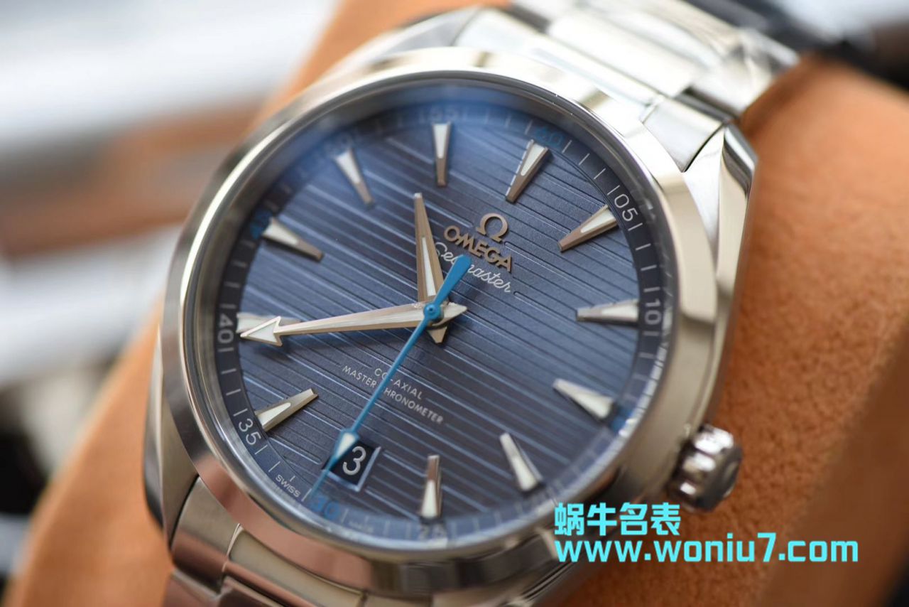 【VS一比一超A高仿复刻手表】OMEGA Seamaster 系列220.10.41.21.03.002、220.12.41.21.03.002 wrist watch  / M361A