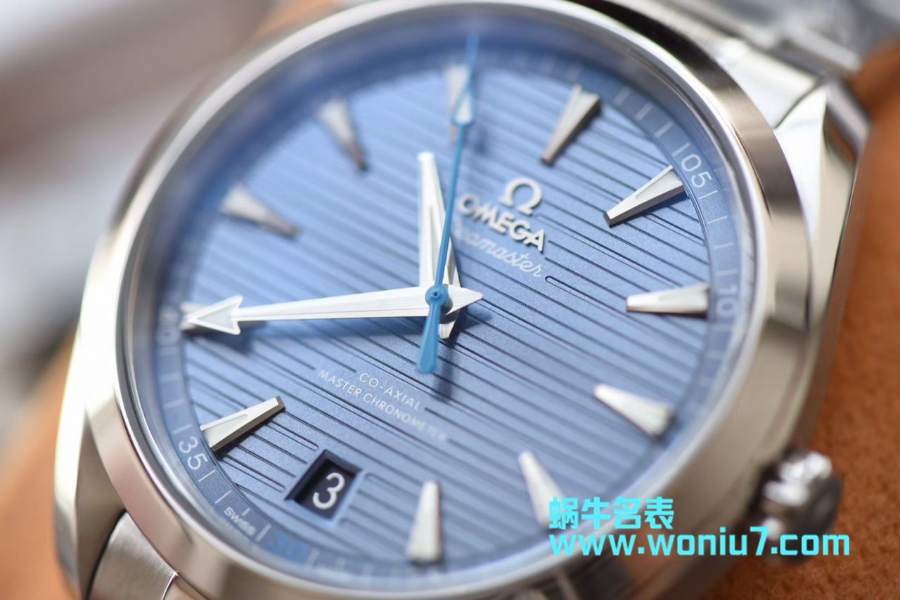 【VS一比一超A高仿复刻手表】OMEGA Seamaster 系列220.10.41.21.03.002、220.12.41.21.03.002 wrist watch  / M361A