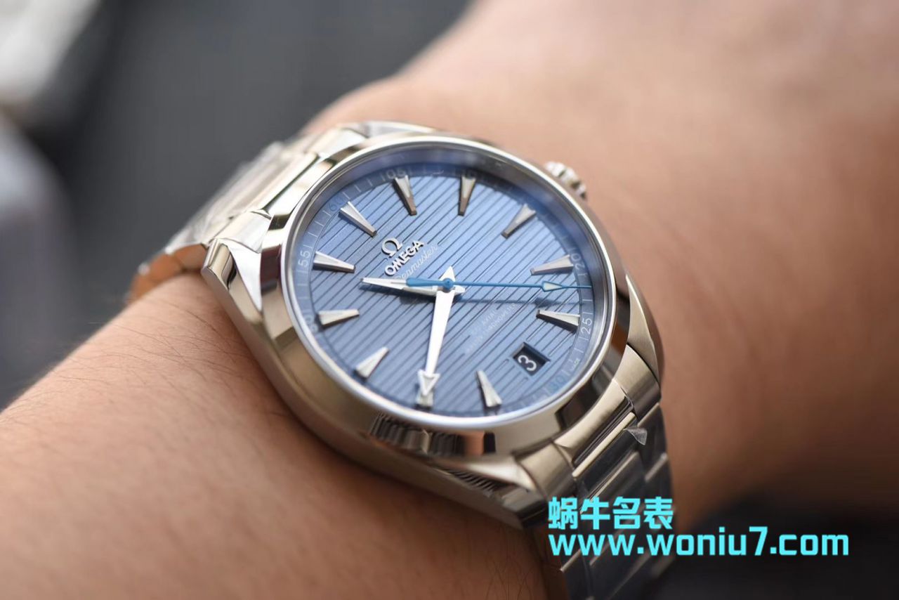 【VS一比一超A高仿复刻手表】OMEGA Seamaster 系列220.10.41.21.03.002、220.12.41.21.03.002 wrist watch  / M361A