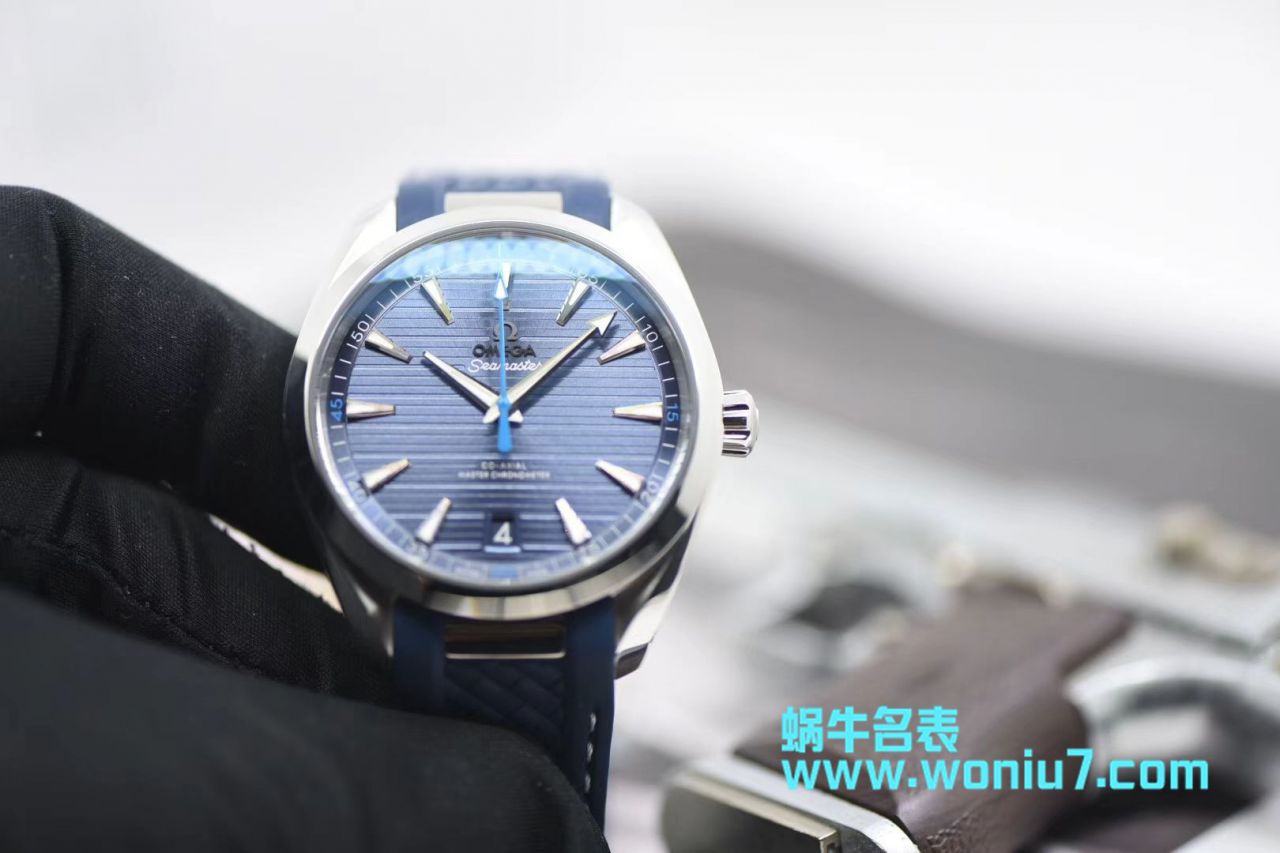 【VS一比一超A高仿复刻手表】OMEGA Seamaster 系列220.10.41.21.03.002、220.12.41.21.03.002 wrist watch  / M361A
