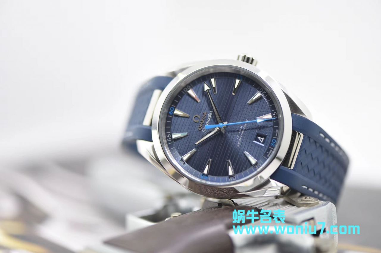 【VS一比一超A高仿复刻手表】OMEGA Seamaster 系列220.10.41.21.03.002、220.12.41.21.03.002 wrist watch  / M361A
