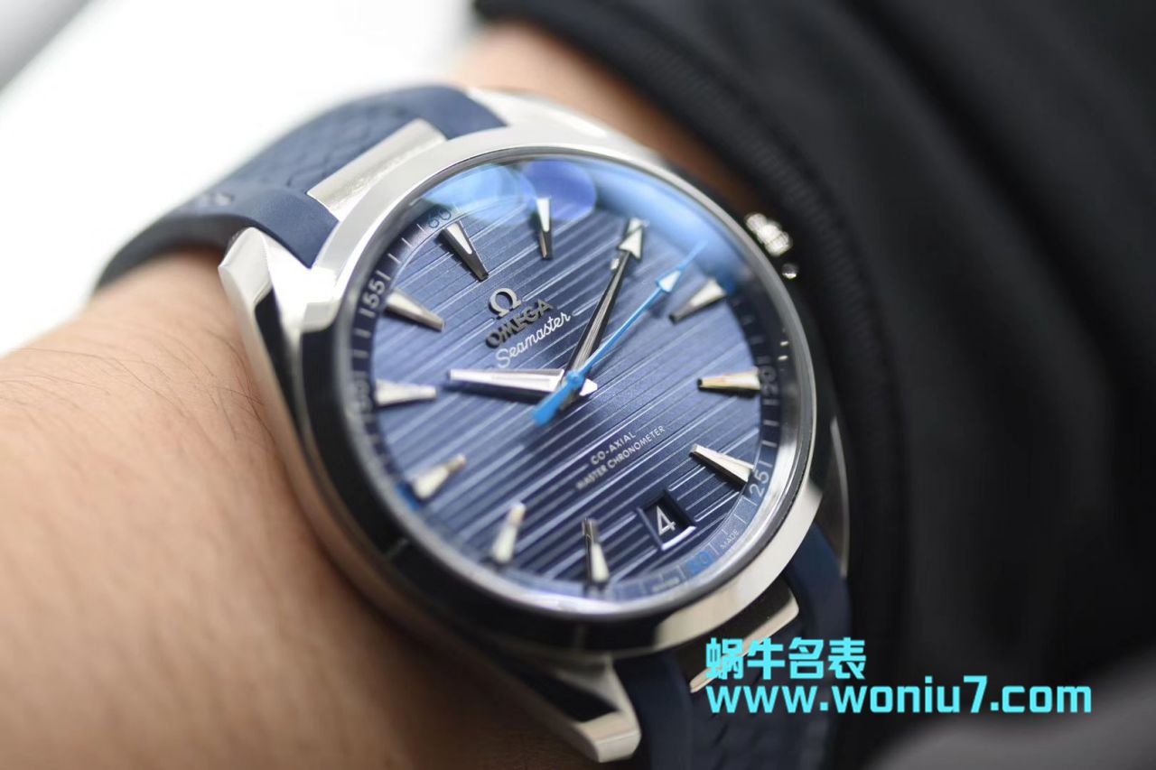 【VS一比一超A高仿复刻手表】OMEGA Seamaster 系列220.10.41.21.03.002、220.12.41.21.03.002 wrist watch  / M361A