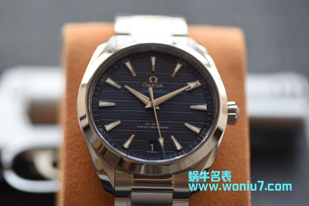 【VS一比一 top 超A复刻精仿手表】OMEGA Seamaster 系列220.10.41.21.03.001，220.12.41.21.03.001 wrist watch  / M362