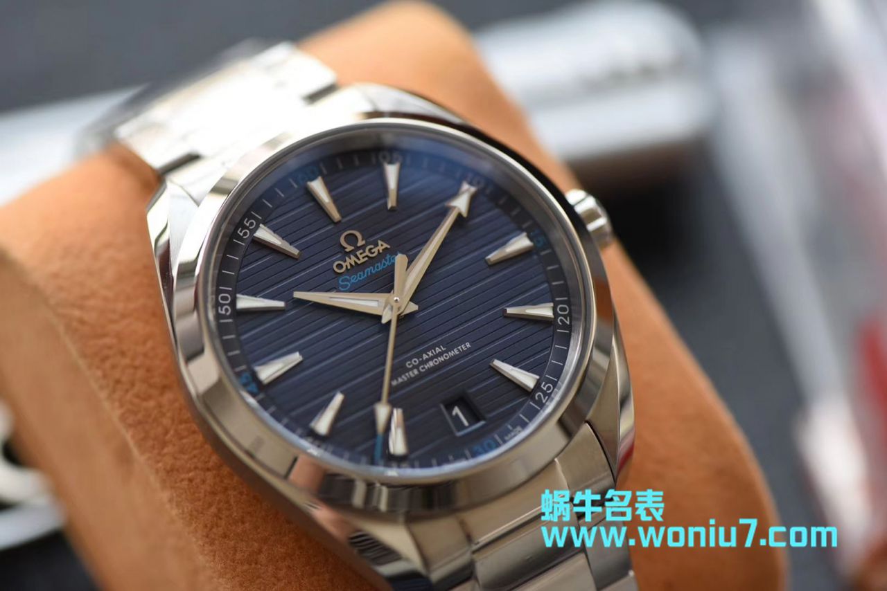 【VS一比一 top 超A复刻精仿手表】OMEGA Seamaster 系列220.10.41.21.03.001，220.12.41.21.03.001 wrist watch  / M362