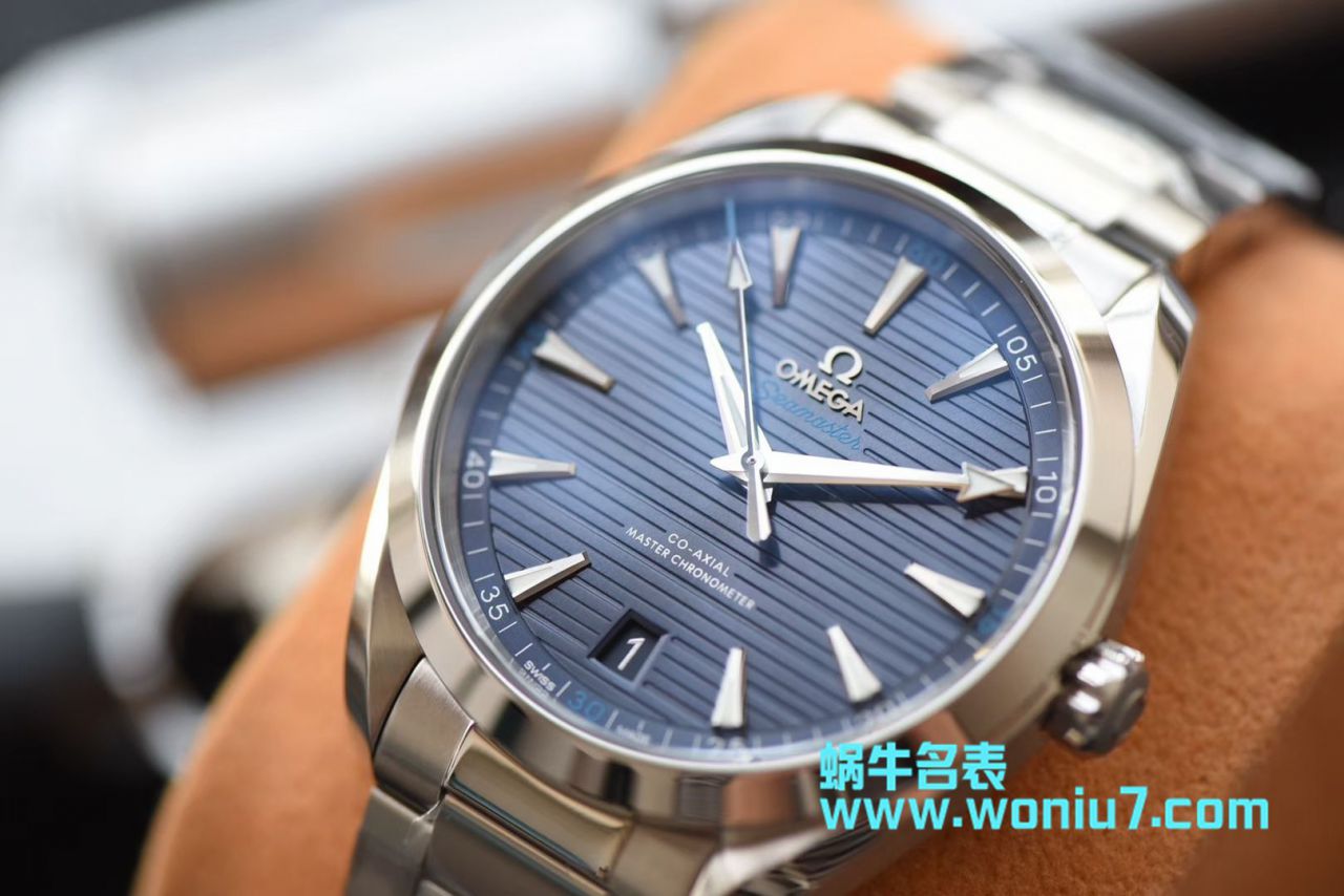 【VS一比一 top 超A复刻精仿手表】OMEGA Seamaster 系列220.10.41.21.03.001，220.12.41.21.03.001 wrist watch  / M362