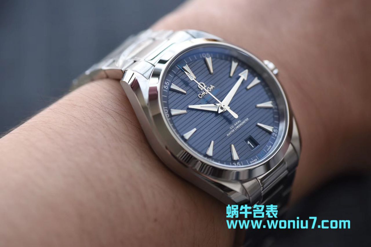 【VS一比一 top 超A复刻精仿手表】OMEGA Seamaster 系列220.10.41.21.03.001，220.12.41.21.03.001 wrist watch  / M362