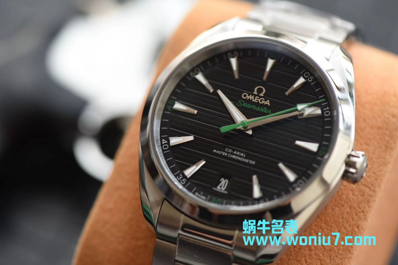 【VS一比一复刻高仿手表】OMEGA Seamaster 系列220.12.41.21.01.002 wrist watch  / M367