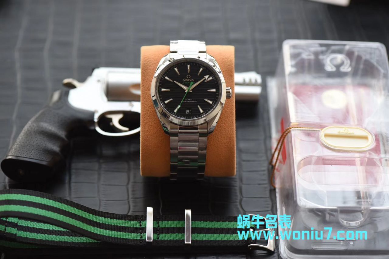 【VS一比一复刻高仿手表】OMEGA Seamaster 系列220.12.41.21.01.002 wrist watch  / M367