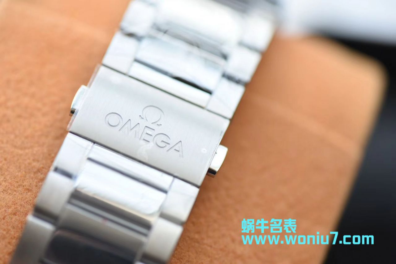 【VS一比一复刻高仿手表】OMEGA Seamaster 系列220.12.41.21.01.002 wrist watch  / M367