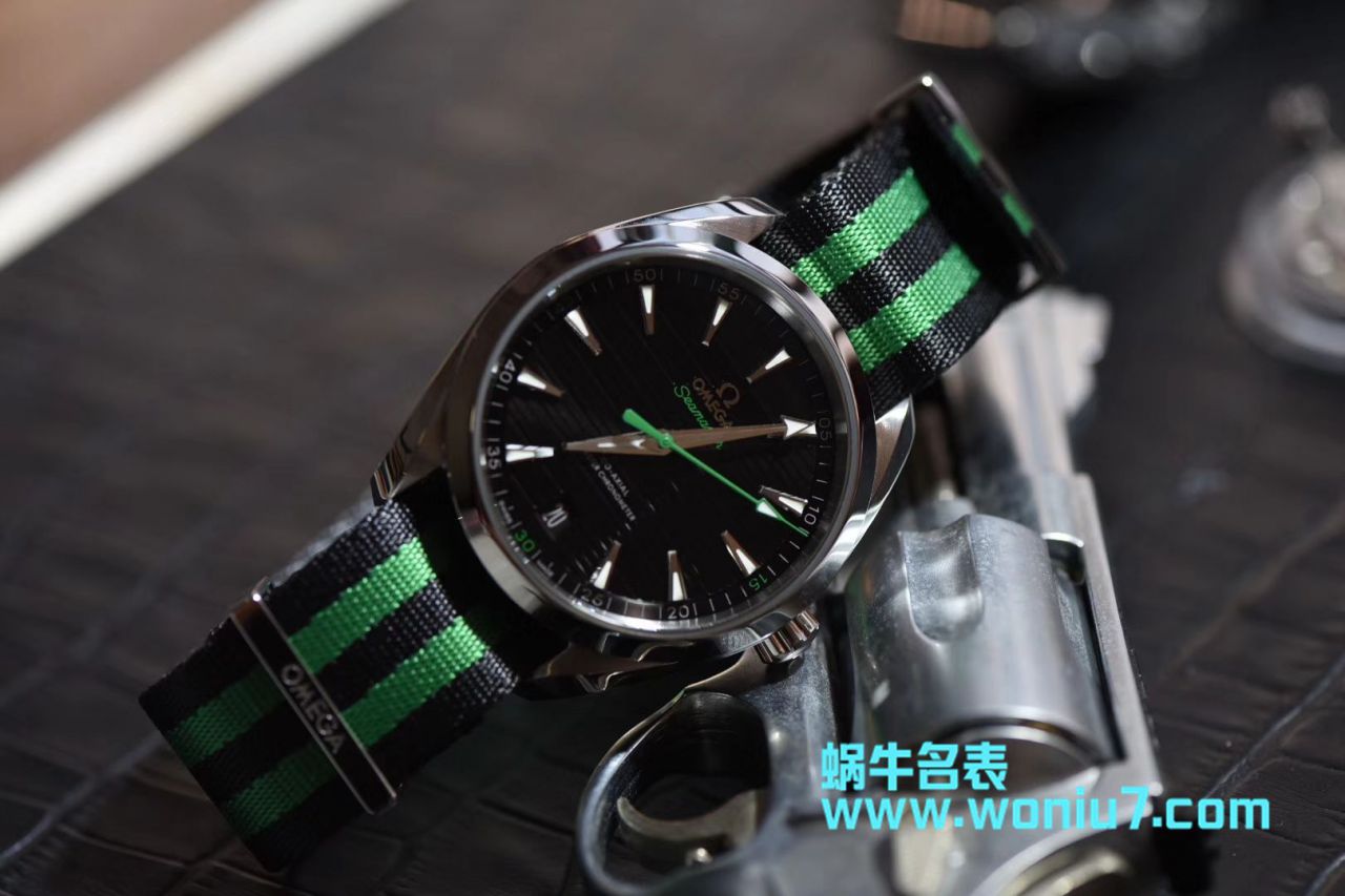 【VS一比一复刻高仿手表】OMEGA Seamaster 系列220.12.41.21.01.002 wrist watch  / M367
