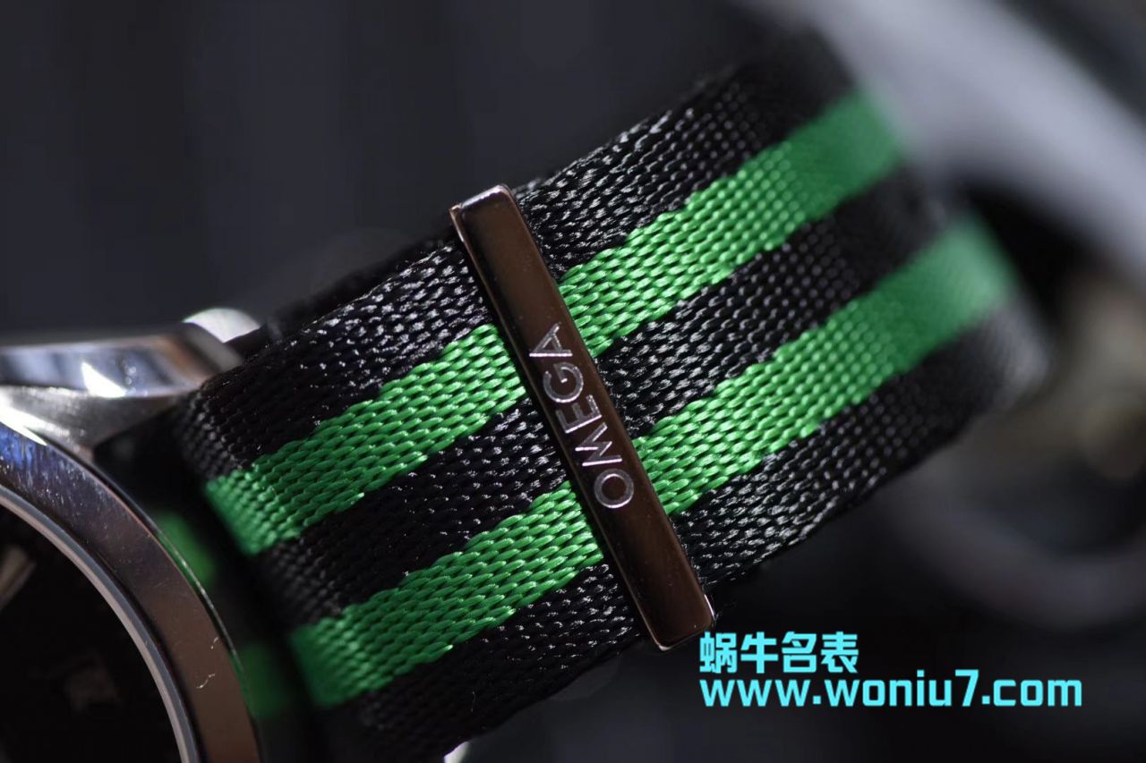 【VS一比一复刻高仿手表】OMEGA Seamaster 系列220.12.41.21.01.002 wrist watch  / M367
