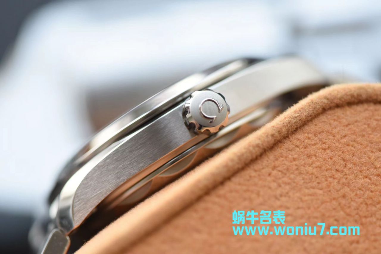 【VS一比一复刻高仿手表】OMEGA Seamaster 系列220.12.41.21.01.002 wrist watch  / M367
