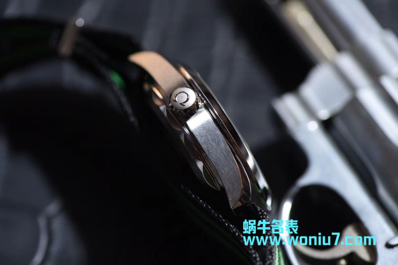 【VS一比一复刻高仿手表】OMEGA Seamaster 系列220.12.41.21.01.002 wrist watch  / M367